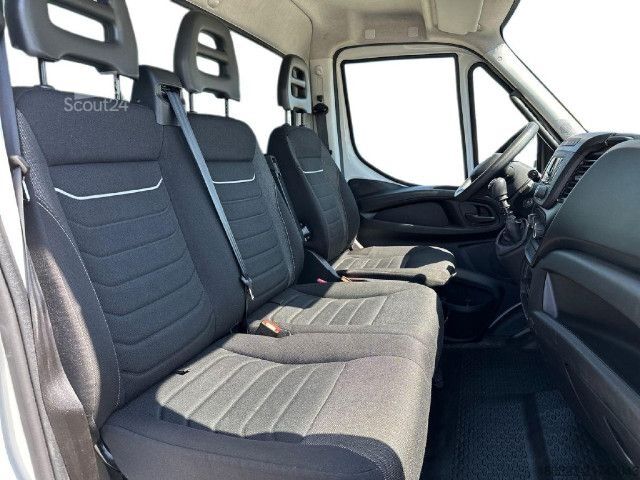 Panel van IVECO 35C14H