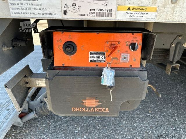 Panel van IVECO 35C14H