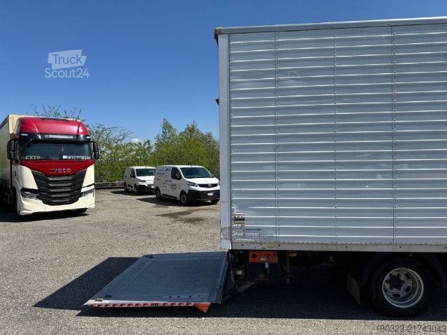 Panel van IVECO 35C14H