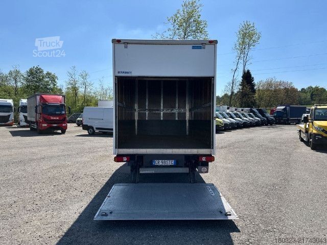 Panel van IVECO 35C14H