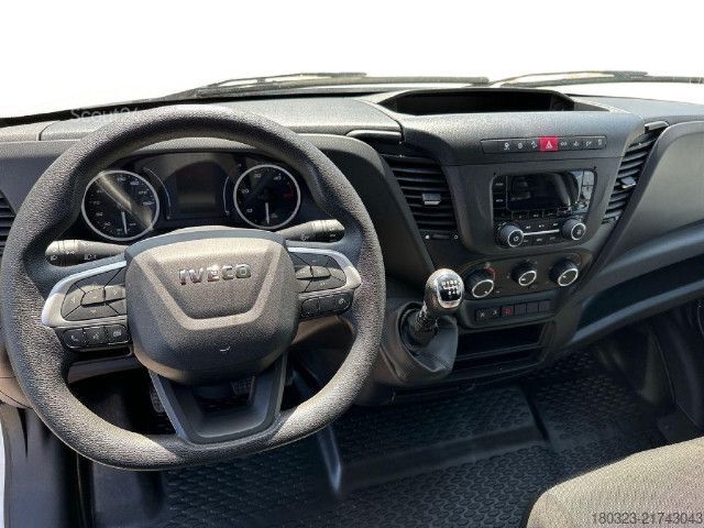 Panel van IVECO 35C14H