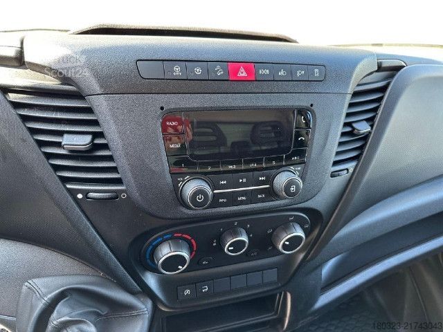 Panel van IVECO 35C14H