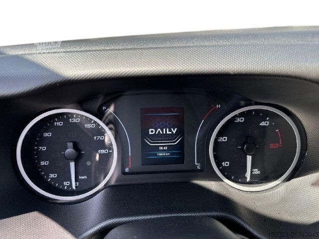 Panel van IVECO 35C14H