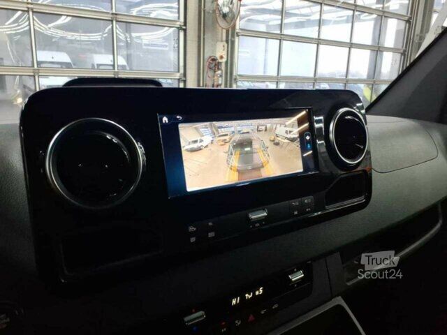 Dodávka Mercedes-Benz Sprinter 317 CDI,L2H2,Automatik,Kamera,Navi