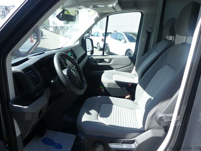 Campervan Volkswagen Crafter Grand California 600 FWD SOLAR/KÜCHE/AUTOMATIK