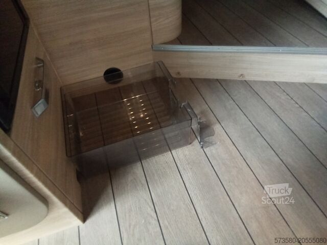 Полуинтегриран дом на колела Fiat Ducato Carasuite 650 MF Teilintegriert | Voll ausgestattet