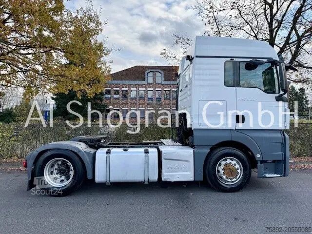 Standart-SZM MAN TGX 18.420 Retarder / Eu6