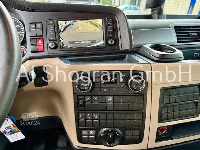 Standard-SZM MAN TGX 18.420 Retarder / Eu6