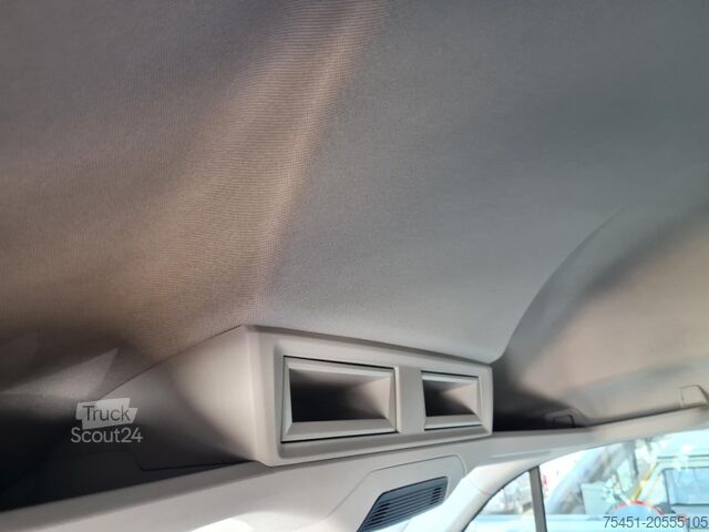 Bestelwagen met verhoogd dak Man TGE 3.140 Kasten lang L4H3 KAMERA LED HOLZLADEBODEN