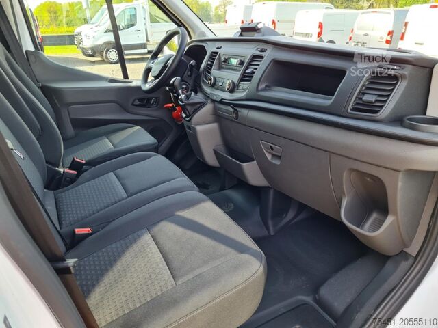 Bestelwagen met verhoogd dak Ford Transit 350 Kasten L4H3 Doka Trend Mixto RWD