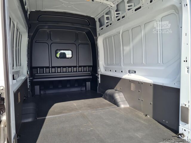 Højt tag varevogn Ford Transit 350 Kasten L4H3 Doka Trend Mixto RWD