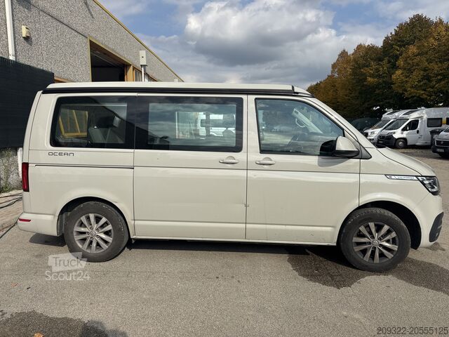 Kemperis Volkswagen California Camper | 4 Posti | Cucinotto + Letto Tetto