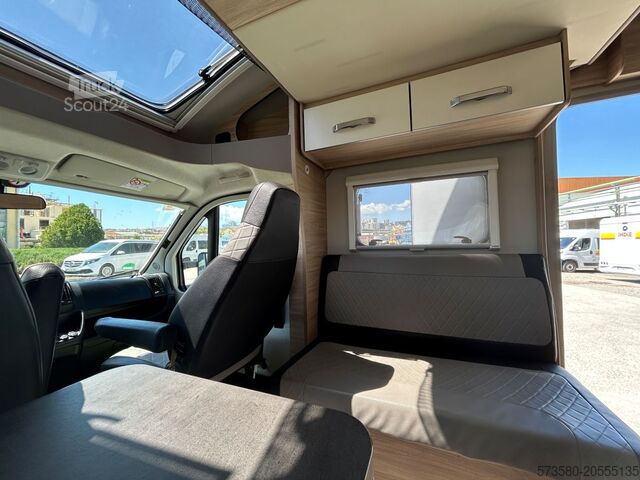 Autocaravană semi-integrată Fiat Ducato Carasuite 650 MF Teilintegriert | Voll ausgestattet