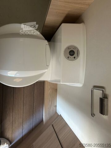 Camping-car semi-intégré Fiat Ducato Carasuite 650 MF Teilintegriert | Voll ausgestattet