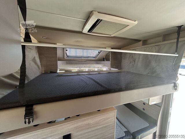 Delintegrerad husbil Fiat Ducato Carasuite 650 MF Teilintegriert | Voll ausgestattet