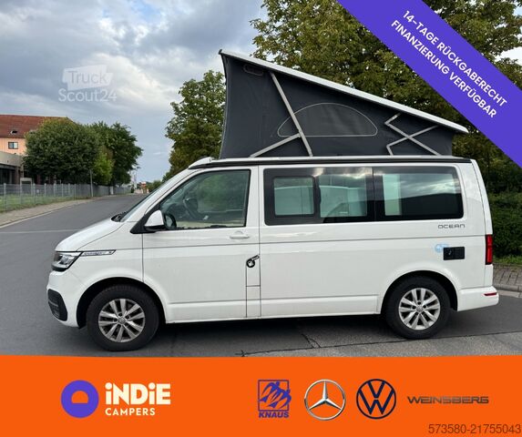 Caravane/camping-car Volkswagen California Coast 2.0 TDI|2022 EURO 6 | Professioneller Verkäufer