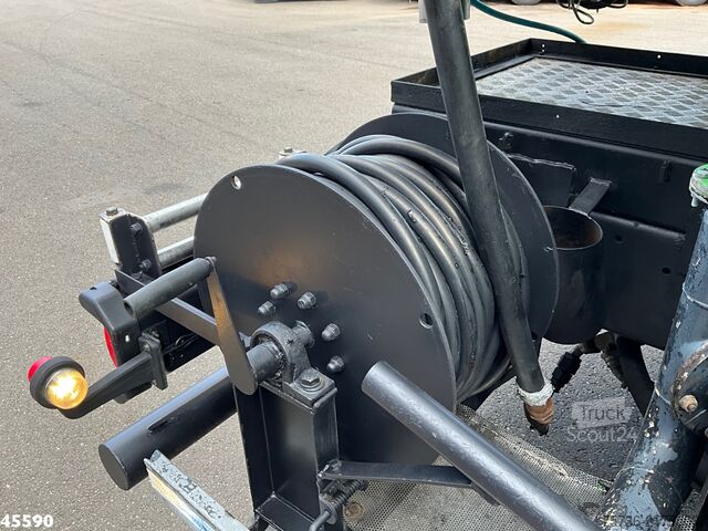 Saugfahrzeug MAN TGS 26.320 Ipsam Hogedruk Spoelwagen