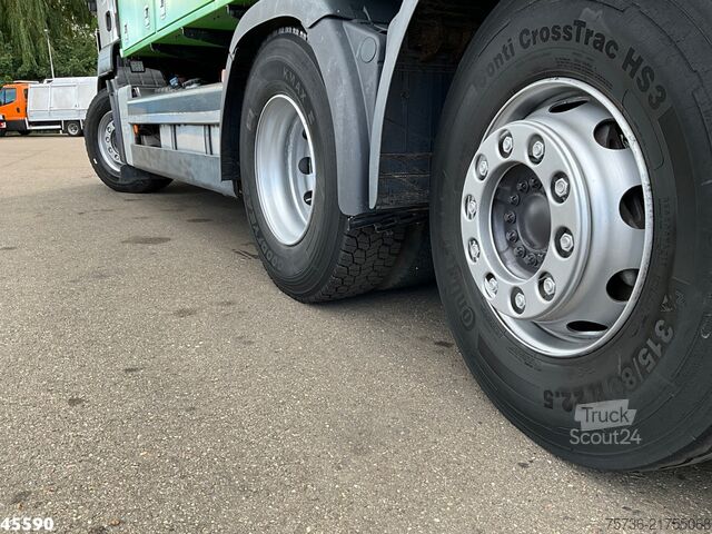 Saugfahrzeug MAN TGS 26.320 Ipsam Hogedruk Spoelwagen