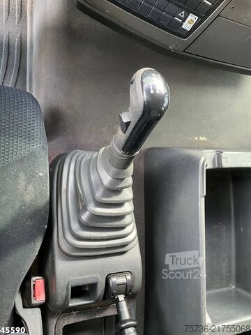 Saugfahrzeug MAN TGS 26.320 Ipsam Hogedruk Spoelwagen