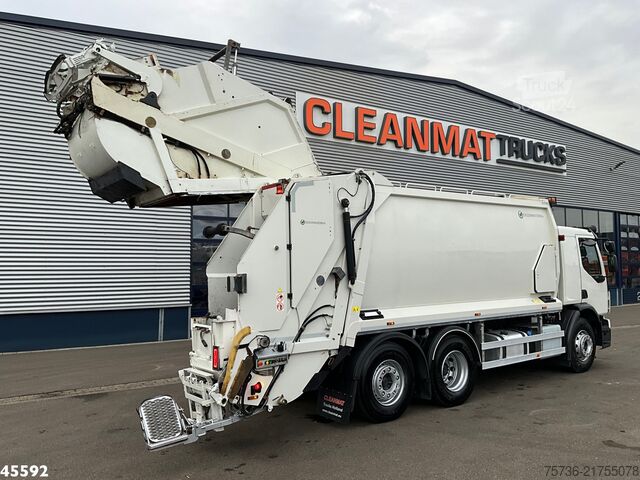 Bil for innsamling av avfall Volvo FE 320 Euro 6 Geesink / Norba MF300, 21m³  Just...