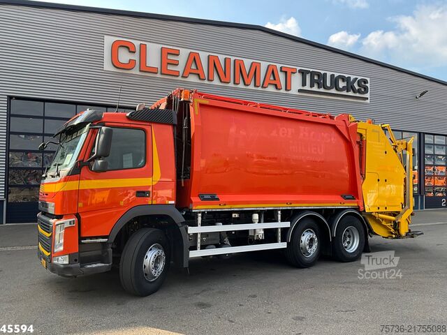 Bil for innsamling av avfall Volvo FM 330 Euro 6 Geesink 20m³