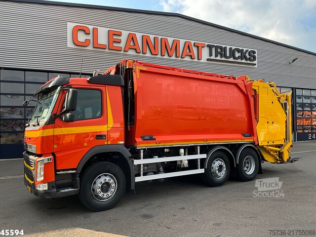 Bil for innsamling av avfall Volvo FM 330 Euro 6 Geesink 20m³