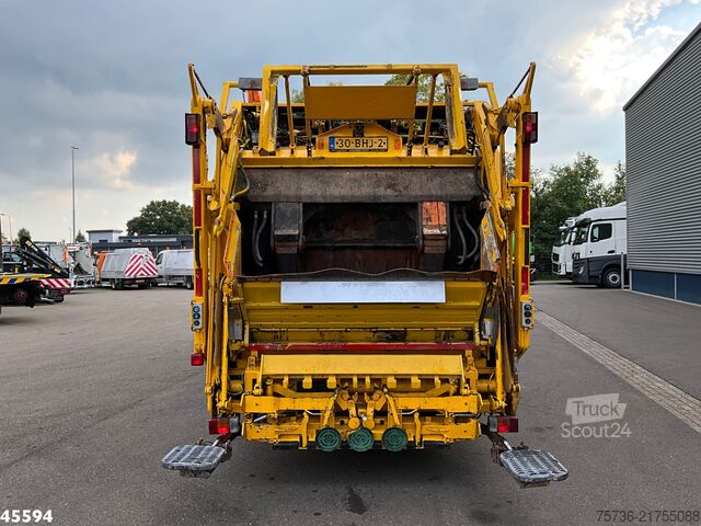 Bil for innsamling av avfall Volvo FM 330 Euro 6 Geesink 20m³