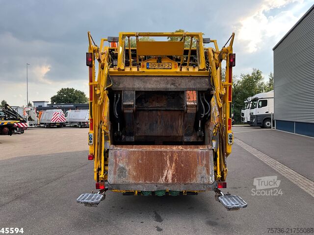 Bil for innsamling av avfall Volvo FM 330 Euro 6 Geesink 20m³