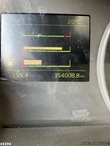 Veicolo per la raccolta dei rifiuti Volvo FM 330 Euro 6 Geesink 20m³