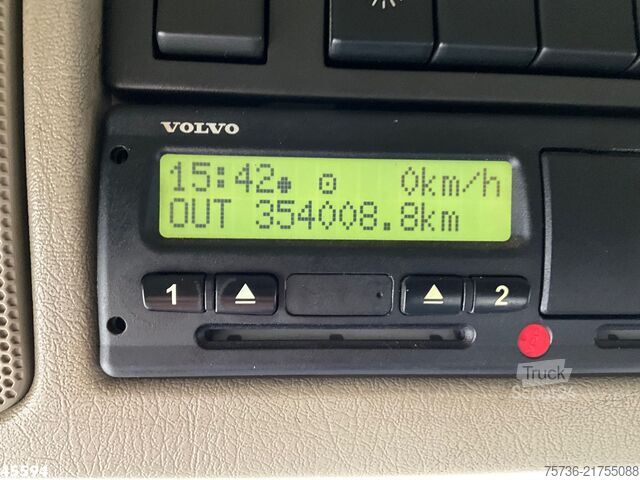 Veicolo per la raccolta dei rifiuti Volvo FM 330 Euro 6 Geesink 20m³