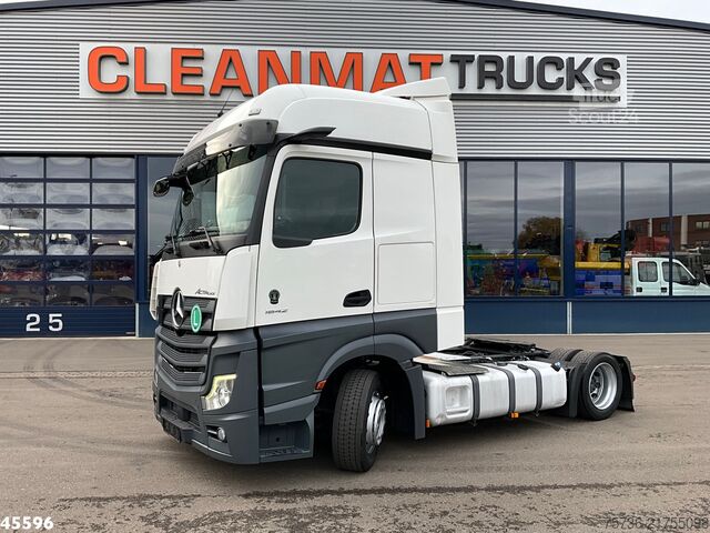 Standard-SZM Mercedes-Benz Actros 1842 Mega GigaSpace MirrorCam