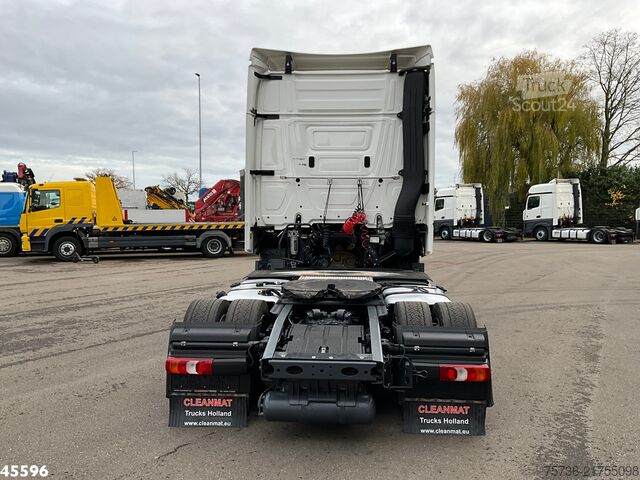 Standard-SZM Mercedes-Benz Actros 1842 Mega GigaSpace MirrorCam