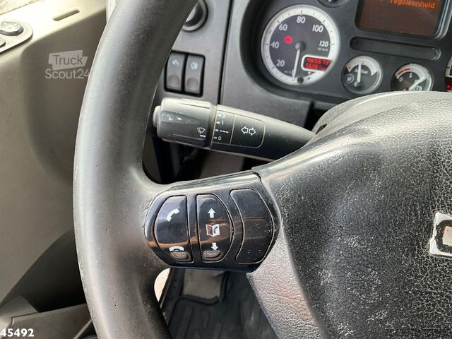 Jätteenkeräysauto DAF FAG 75 CF 250 Manual Gearbox Geesink/van Schijn...