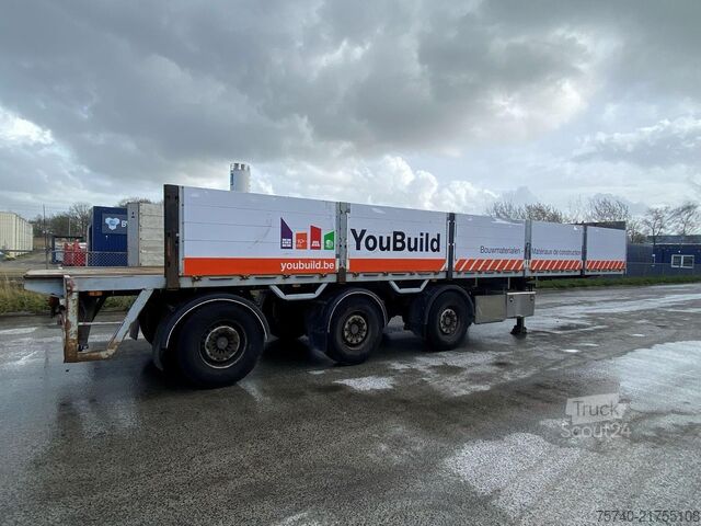 Πλατφόρμα φόρτωσης Pacton TPD 339