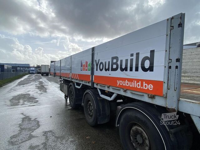 Πλατφόρμα φόρτωσης Pacton TPD 339