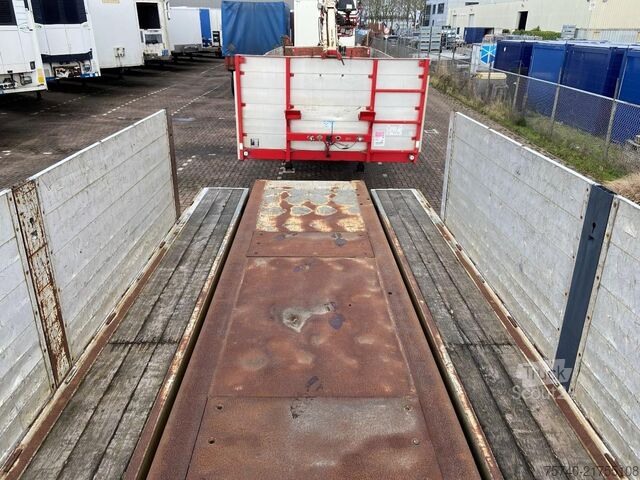 Πλατφόρμα φόρτωσης Pacton TPD 339