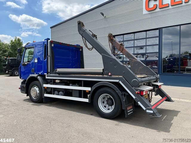 Portal arm system Renault D WIDE Euro 6 14 Ton portaalarmsysteem