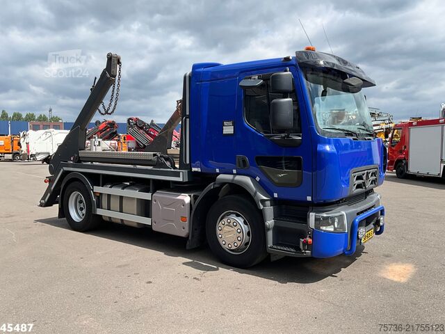 Portal arm system Renault D WIDE Euro 6 14 Ton portaalarmsysteem