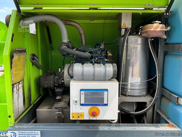 Imuajoneuvo Iveco 70C170 Euro 6 Waterkracht hogedrukunit Just 182...