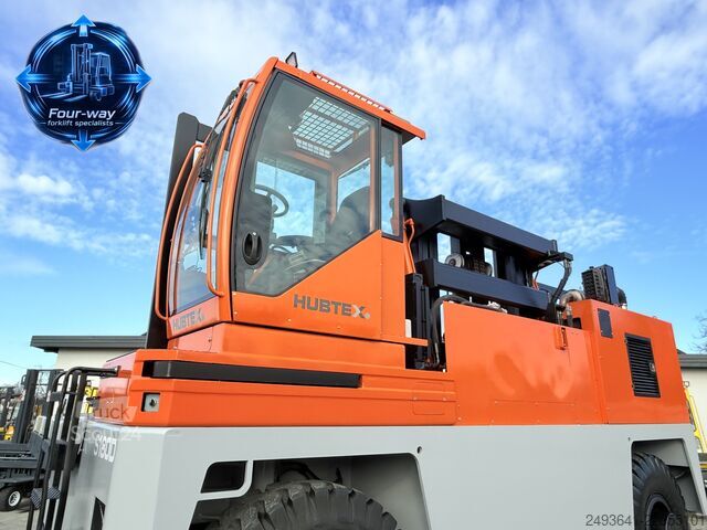 Boční vysokozdvižný vozík Hubtex S180D DIESEL DUPLEX 3500 POSITIONER