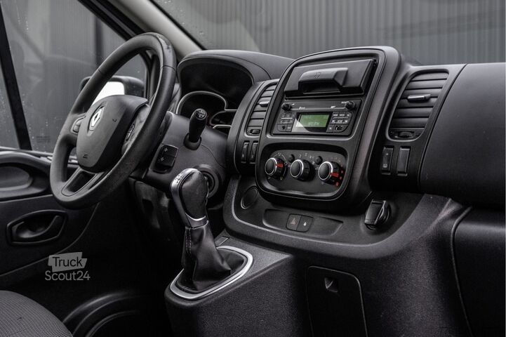 Tovornjak z zabojnikom Renault Trafic 2.0 dCi L2H1 146 PK Automaat Schuifdeur ...