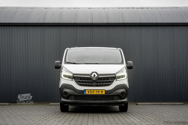 Tovornjak z zabojnikom Renault Trafic 2.0 dCi L2H1 146 PK Automaat Schuifdeur ...