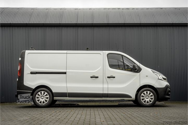 Tovornjak z zabojnikom Renault Trafic 2.0 dCi L2H1 146 PK Automaat Schuifdeur ...