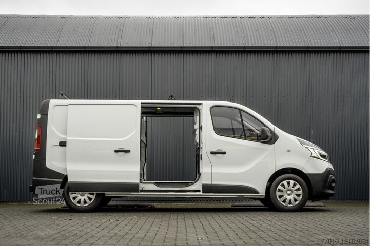 Tovornjak z zabojnikom Renault Trafic 2.0 dCi L2H1 146 PK Automaat Schuifdeur ...