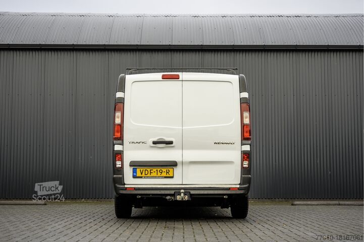 Tovornjak z zabojnikom Renault Trafic 2.0 dCi L2H1 146 PK Automaat Schuifdeur ...