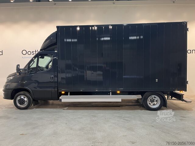 Kuffert Iveco Daily 50C18 3.0 Bakwagen / Euro 6 / Zweedse Bak...