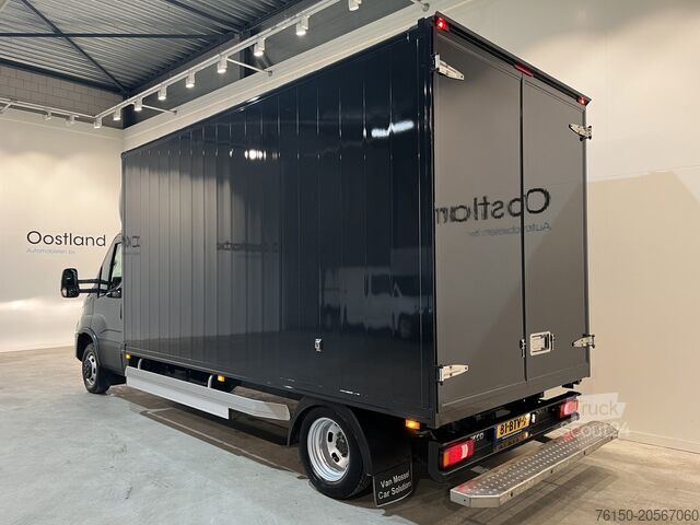 Koffer Iveco Daily 50C18 3.0 Bakwagen / Euro 6 / Zweedse Bak...