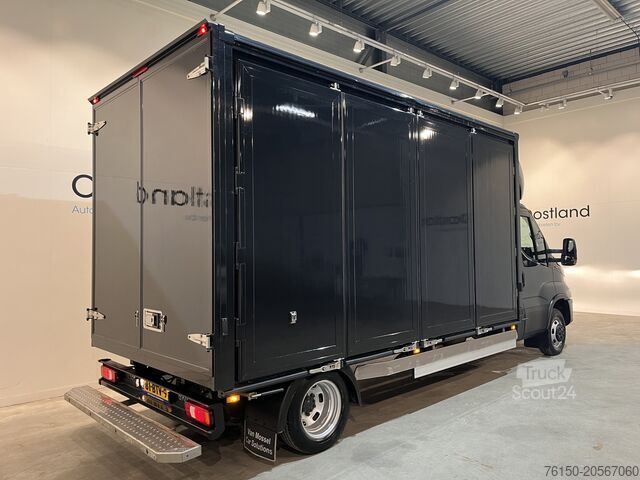 Koffer Iveco Daily 50C18 3.0 Bakwagen / Euro 6 / Zweedse Bak...