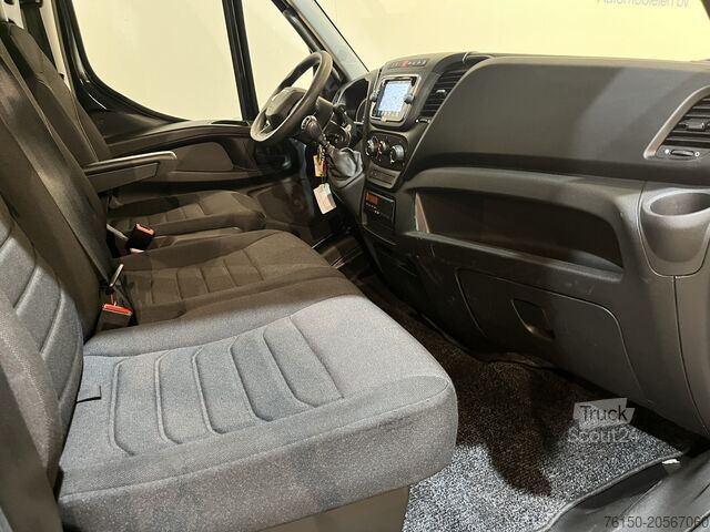 Koffer Iveco Daily 50C18 3.0 Bakwagen / Euro 6 / Zweedse Bak...