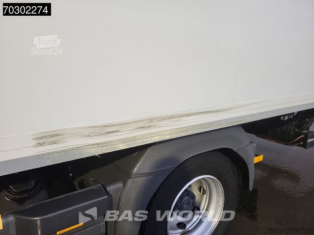 Kuffert Mercedes Atego 1224 Atego 4X2 6-Cylinder 12t Automatic T...